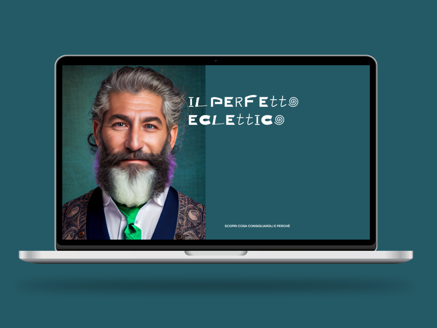 Una delle personas: Il Perfetto Eclettico