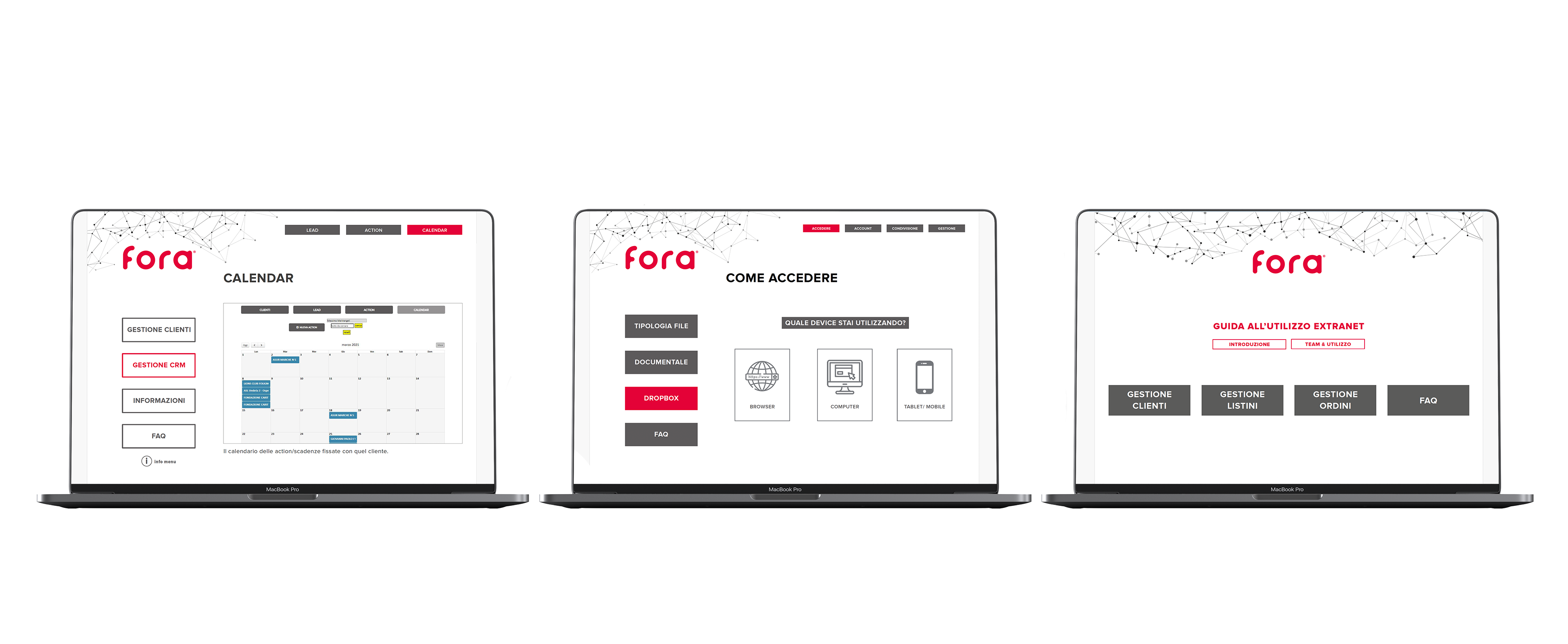 Il PDF navigabile del manuale intranet, primo incarico del 2019