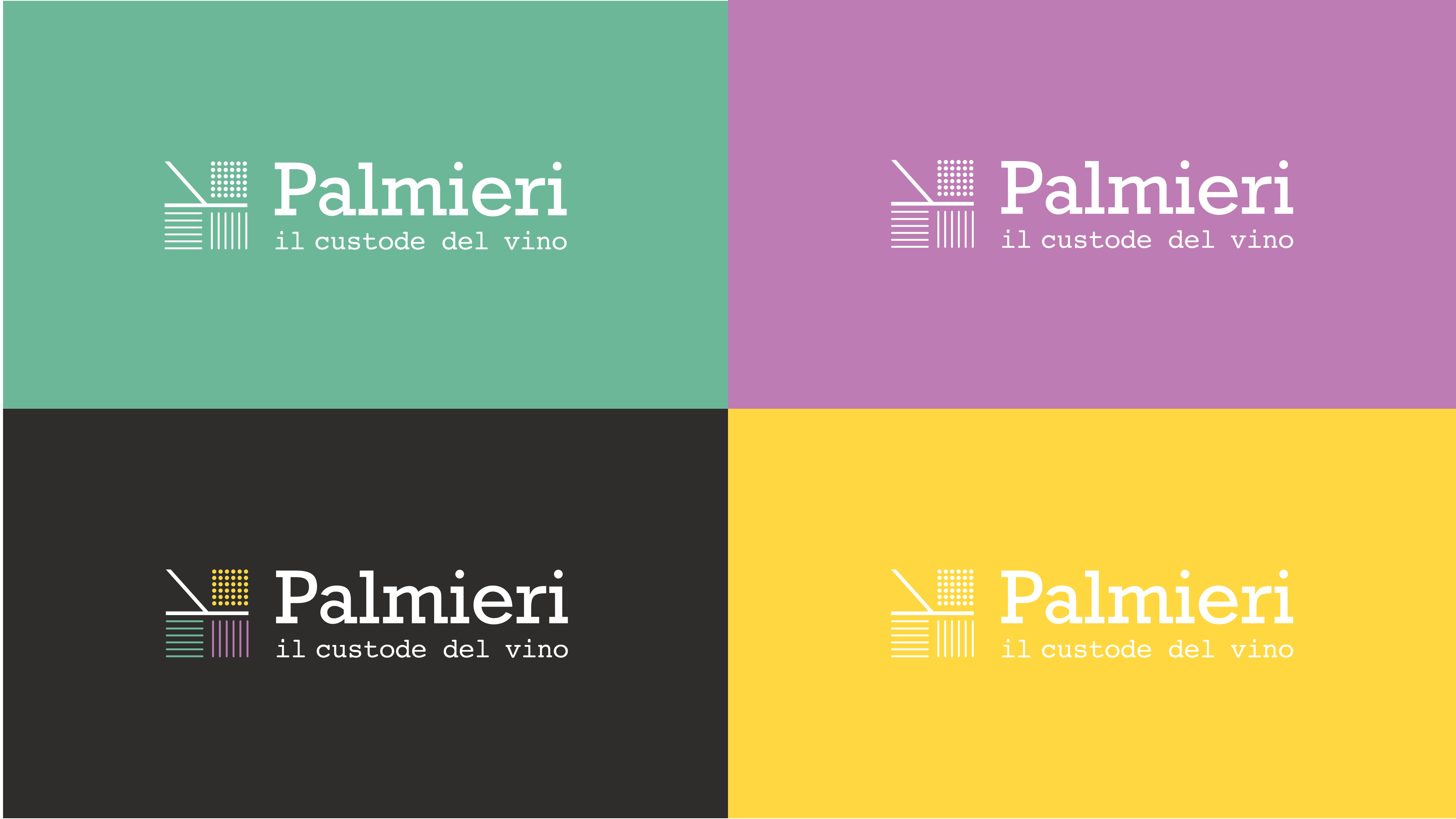Logo a colori