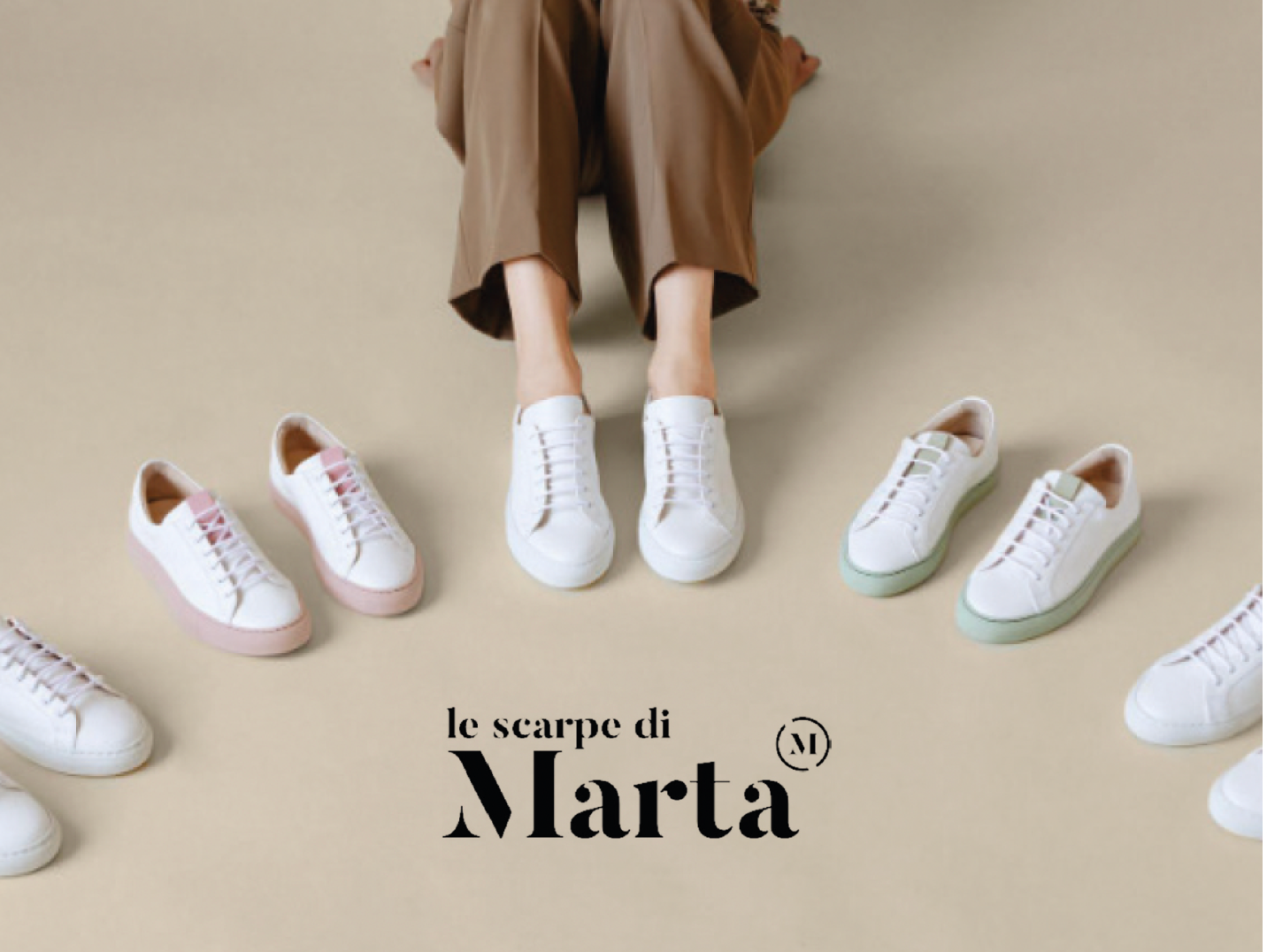 Il logo e il sistema di naming del brand